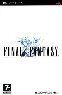 Final Fantasy I: Anniversary Edition psp Español iso Mediafire ppsspp