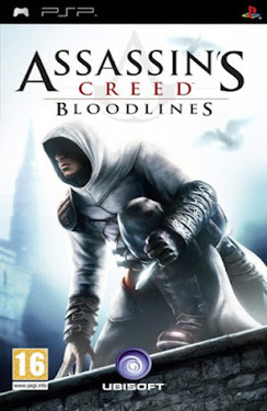 Assassin’s Creed: Bloodlines psp Español iso Mediafire ppsspp
