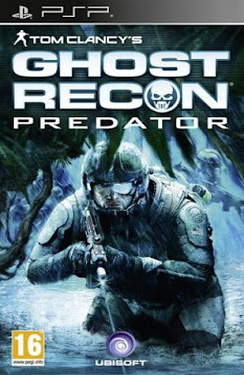 Ghost Recon Predator psp Español multi5 iso Mediafire ppsspp