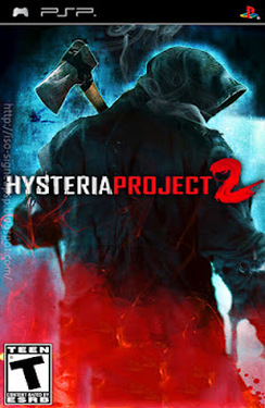 Hysteria Project 2 psp Español iso Mediafire ppsspp