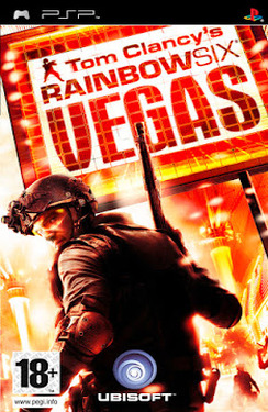 Tom Clancy’s Rainbow Six Vegas psp Español multi5 iso Mediafire ppsspp