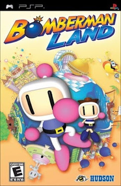 Bomberman Land psp Español multi5 iso Mediafire ppsspp