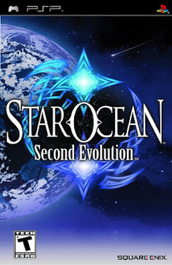 Star Ocean: Second Evolution [psp][ingles][iso][Mediafire][ppsspp]