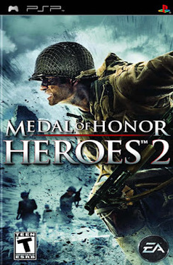 Medalla de Honor: Heroes 2 psp español iso Mediafire ppsspp