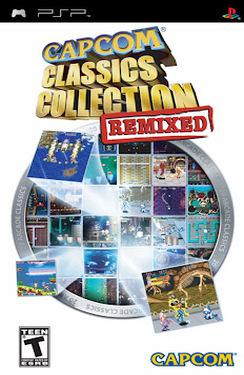 Capcom Classics Collection: Remixed psp ingles iso Mediafire ppsspp