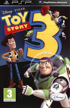 Toy Story 3 psp Español iso Mediafire ppsspp