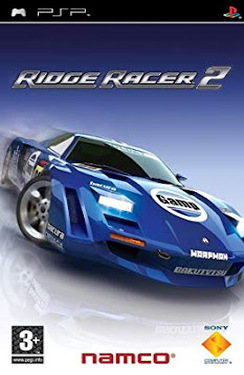 Ridge Racer 2 psp multi5 espanol iso mediafire ppsspp