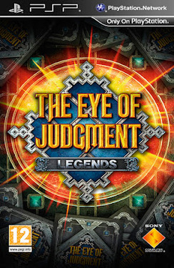 The Eye of Judgment: Legends psp multi5 espanol iso mediafire ppsspp