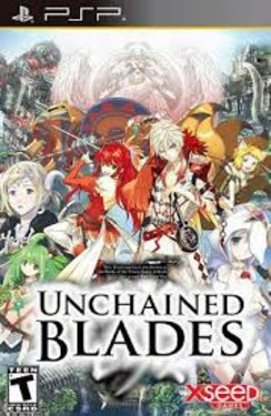 Unchained Blades psp ingles undub iso mediafire ppsspp