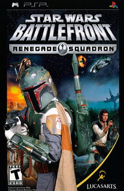 Star Wars Battlefront: Renegade Squadron psp multi5 espanol iso mediafire ppsspp