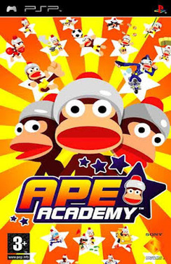 Ape Academy psp multi5 espanol iso mediafire ppsspp