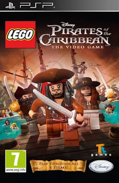LEGO Piratas del Caribe psp multi9 espanol iso mediafire ppsspp