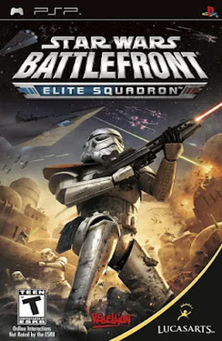 Star Wars Battlefront: Elite Squadron psp multi5 espanol iso mediafire ppsspp