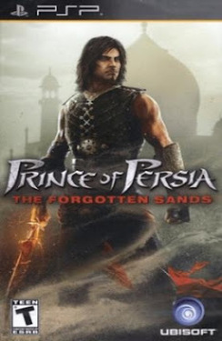 Prince of Persia: The Forgotten Sands psp android ppsspp multi6 espanol iso mediafire