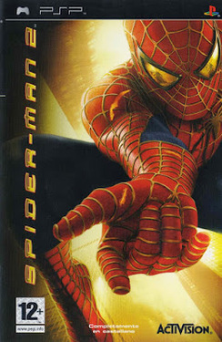 Spider-Man 2 psp android ppsspp multi4 espanol iso mediafire