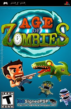 Age of Zombies psp android ppsspp ingles iso mediafire