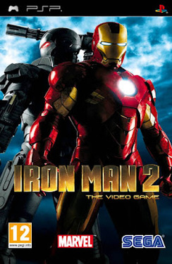 Iron man 2 psp android ppsspp multi5 espanol iso mediafire