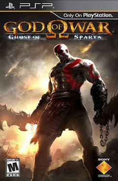 God of War Ghost of Sparta psp Español multi5 iso Mediafire ppsspp