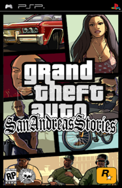 Grand Thef autos: San Andreas Psp Ingles Iso Mediafire Ppsspp Android Pc