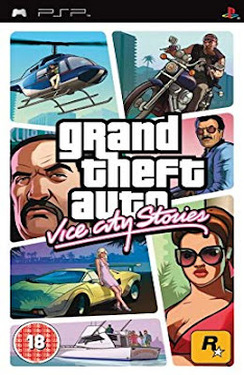 Grand Theft Auto: Vice City Stories psp Español multi5 iso Mediafire ppsspp