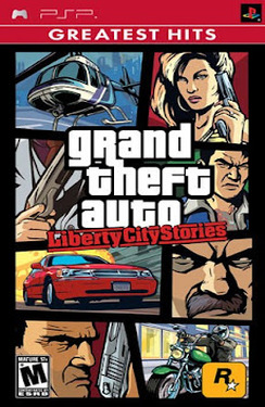 Grand Theft Auto: Liberty City Stories psp Español multi5 iso Mediafire ppsspp