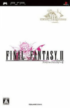Final Fantasy II: Anniversary Edition psp Español Ingles iso Mediafire ppsspp