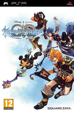 Kingdom Hearts – Birth by Sleep psp Español multi5 iso Mediafire ppsspp