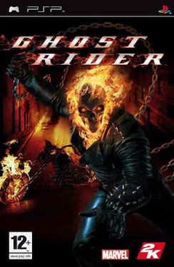Ghost Rider psp multi5 espanol iso mediafire ppsspp