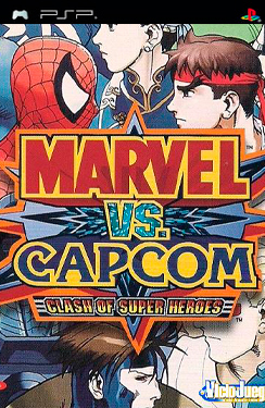 Marvel vs. Capcom Clash of Super Heroes Psp Eboot Pbp Multi5 Mediafire Android Pc